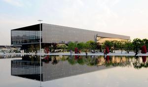 上海世博中心