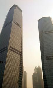 上海国金中心