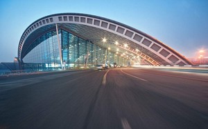 成都国际机场T2航展楼